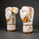 Venum Challenger 2.5 Boxing Gloves White/Gold