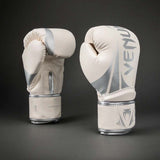 Venum Challenger 2.5 Boxing Gloves White/Silver