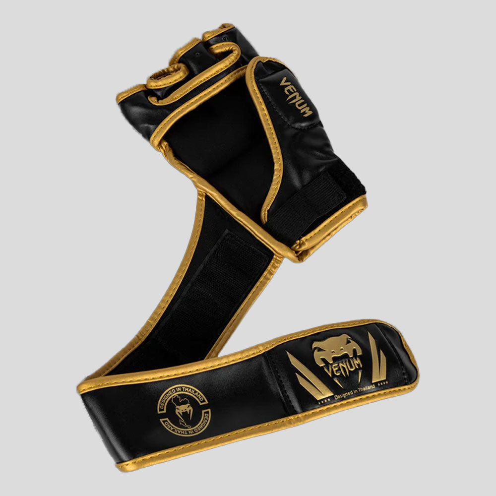 Venum Challenger 2.0 MMA Gloves Black/Gold