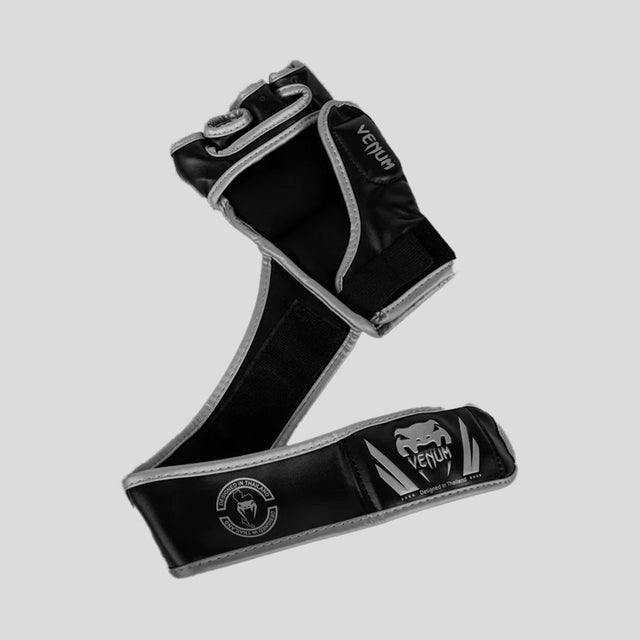 Venum Challenger 2.0 MMA Gloves Black/Silver