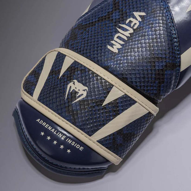 Venum Challenger 4.0 Scales Boxing Gloves Midnight Blue