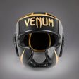 Venum Challenger Headgear Black/Gold - front