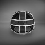 Venum Challenger Headgear Black/Silver - detail