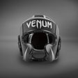 Venum Challenger Headgear Black/Silver - front