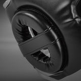 Venum Challenger Headgear Black/Silver - side