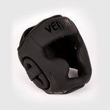 Venum Challenger Kids Headgear Black/Black - back