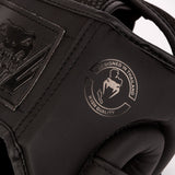 Venum Challenger Kids Headgear Black/Black - 6
