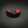Venum Challenger Mouthguard Black/Corail - front