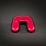 Venum Challenger Mouthguard Black/Raspberry - side
