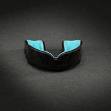 Venum Challenger Mouthguard Black/Turquoise - front