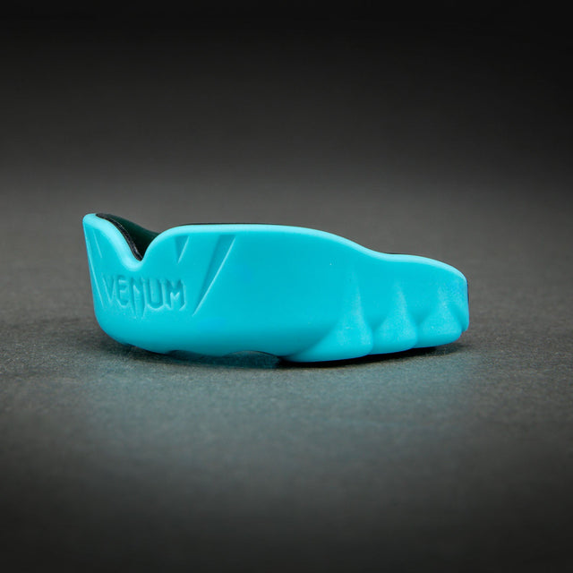 Venum Challenger Mouthguard Turquoise/Black - detail