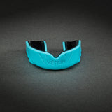 Venum Challenger Mouthguard Turquoise/Black - front