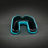 Venum Challenger Mouthguard Turquoise/Black - side