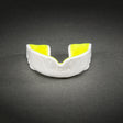 Venum Challenger Mouthguard White/Yellow - front