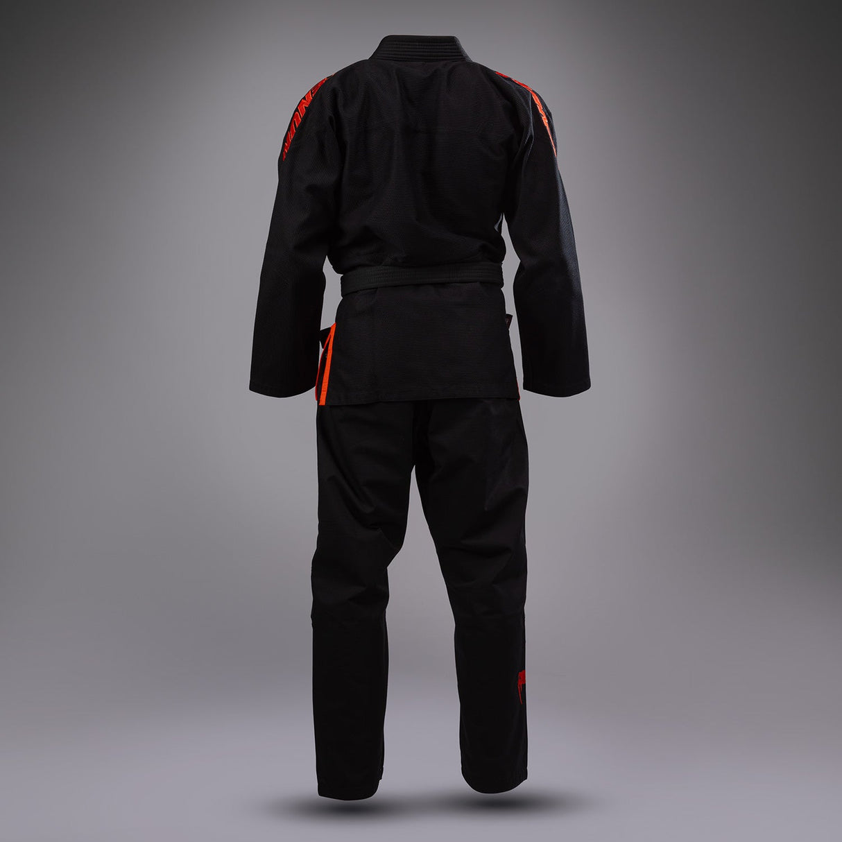 Venum Challenger XT BJJ Gi Black - detail
