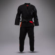 Venum Challenger XT BJJ Gi Black - front