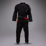 Venum Challenger XT BJJ Gi Black - front