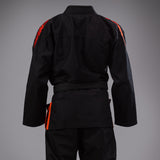 Venum Challenger XT BJJ Gi Black - side