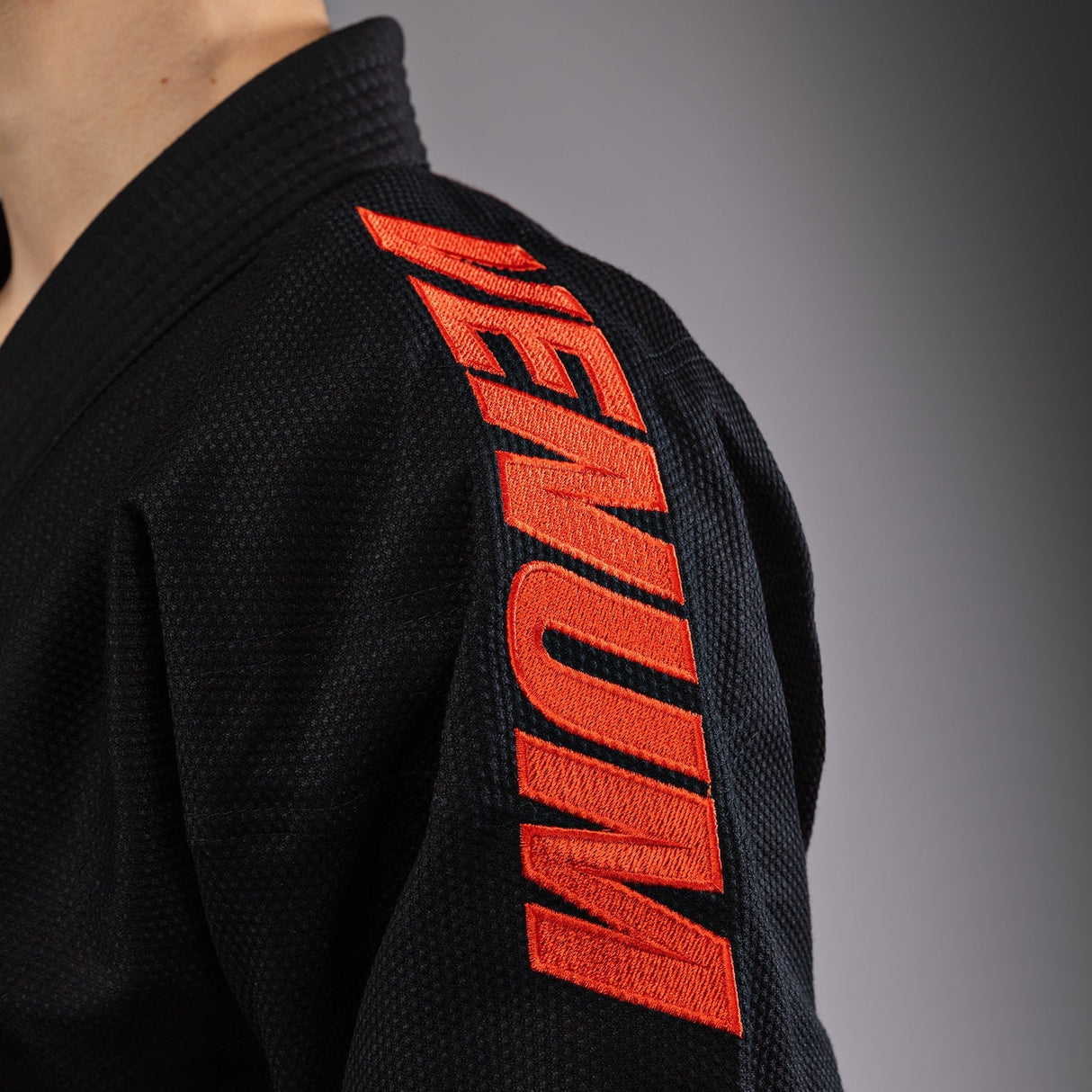 Venum Challenger XT BJJ Gi Black - 6