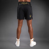 Venum Classic Boxing Shorts Black/Gold - detail