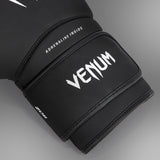 Venum Contender 1.5 Boxing Gloves Black/White - detail