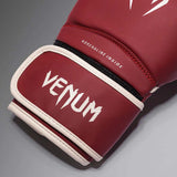 Venum Contender 1.5 Boxing Gloves Burgundy/Sand