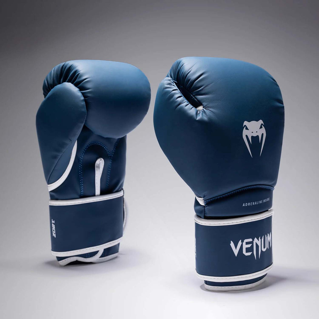 Venum Contender 1.5 Boxing Gloves Cobalt Blue/White