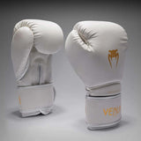 Venum Contender 1.5 Boxing Gloves Ivory/Gold