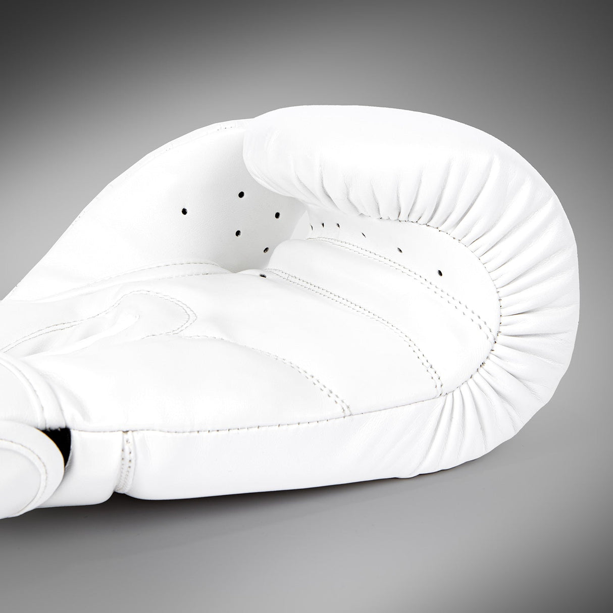 Venum Contender 1.5 Boxing Gloves White/Silver - side