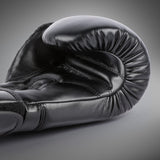 Venum Contender 1.5 Kids Boxing Gloves Black/Black - side