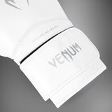 Venum Contender 1.5 Kids Boxing Gloves White/Silver - detail