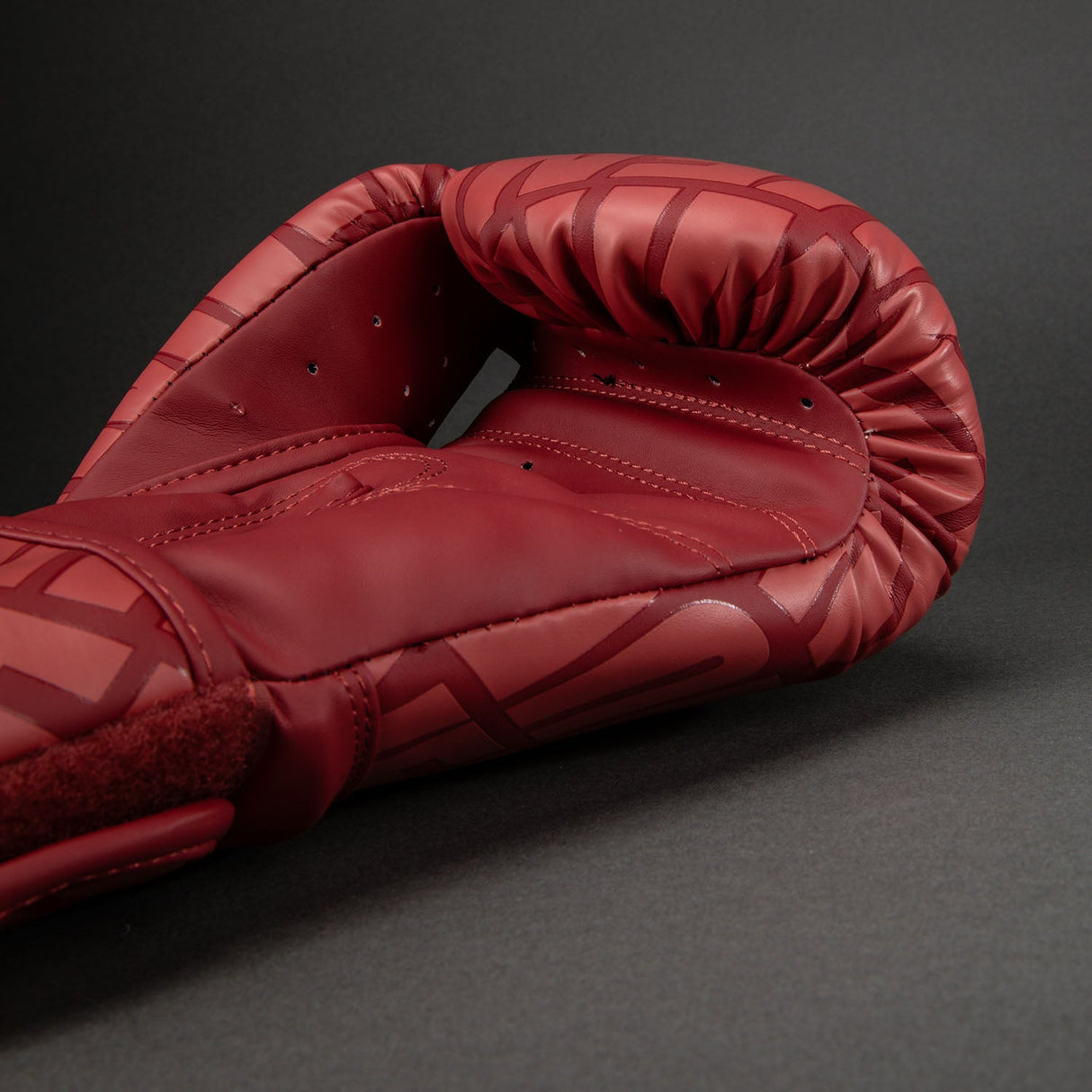 Venum Contender 1.5 XT 3D Boxing Gloves Cherry Red/ White - side