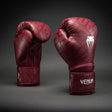 Venum Contender 1.5 XT 3D Boxing Gloves Dark Red - front