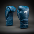 Venum Contender 1.5 XT 3D Boxing Gloves Navy Blue - front