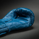 Venum Contender 1.5 XT 3D Boxing Gloves Navy Blue - side