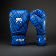 Venum Contender 1.5 XT 3D Boxing Gloves Royal Blue/White - front