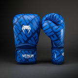 Venum Contender 1.5 XT 3D Boxing Gloves Royal Blue/White - front