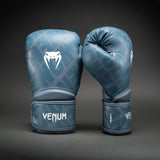 Venum Contender 1.5 XT 3D Boxing Gloves Storm Blue - back