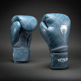 Venum Contender 1.5 XT 3D Boxing Gloves Storm Blue - front