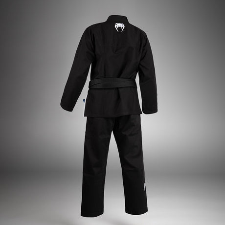 Venum Contender 3.0 Brazilian Jiu Jitsu Gi 380g Black - back