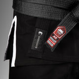 Venum Contender 3.0 Brazilian Jiu Jitsu Gi 380g Black - side