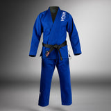Venum Contender 3.0 Brazilian Jiu Jitsu Gi 380g Royal Blue - front