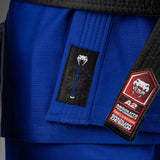 Venum Contender 3.0 Brazilian Jiu Jitsu Gi 380g Royal Blue - side