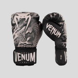 Venum Dragon's Flight Boxing Gloves Black/Sand