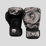 Venum Dragon's Flight Boxing Gloves Black/Sand