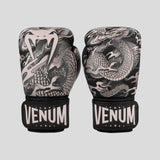 Venum Dragon's Flight Boxing Gloves Black/Sand