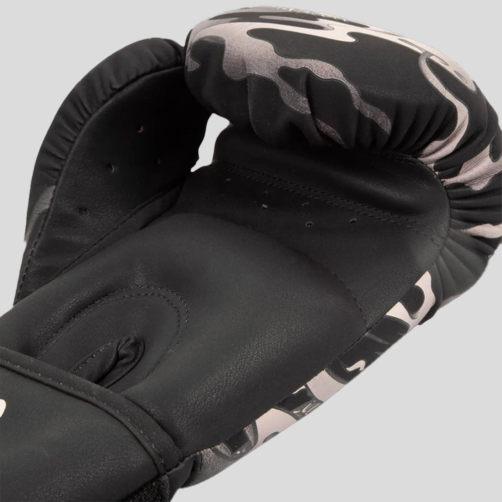 Venum Dragon's Flight Boxing Gloves Black/Sand