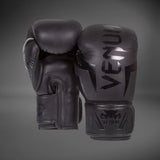 Venum Elite Boxing Gloves - back