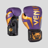 Venum Elite Boxing Gloves Dark Purple