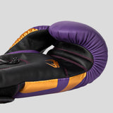 Venum Elite Boxing Gloves Dark Purple